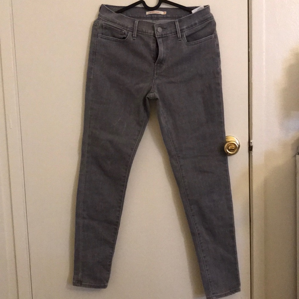 levis 710 super skinny jeans